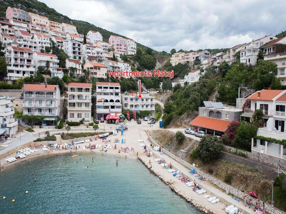 נאום Apartments Matej מראה חיצוני תמונה