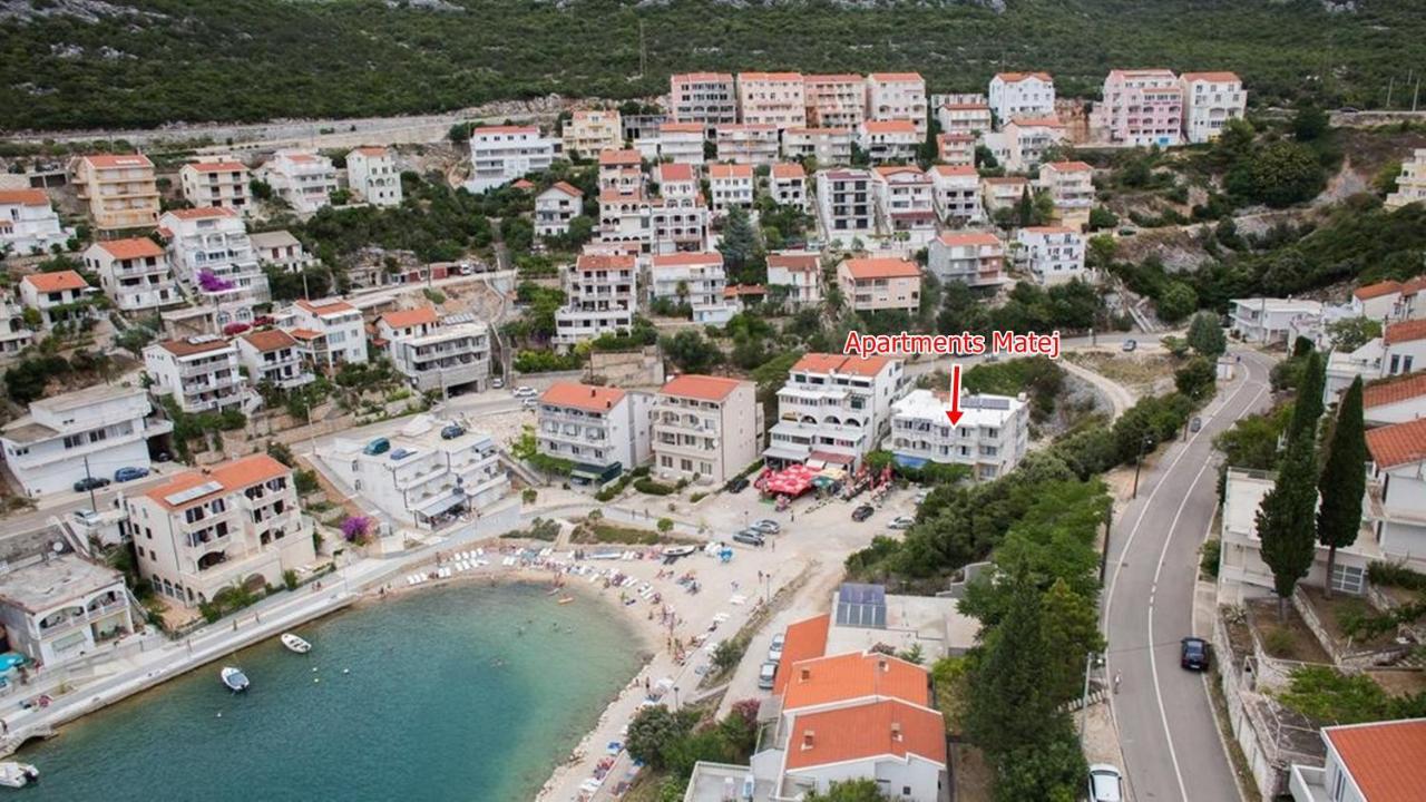 נאום Apartments Matej מראה חיצוני תמונה