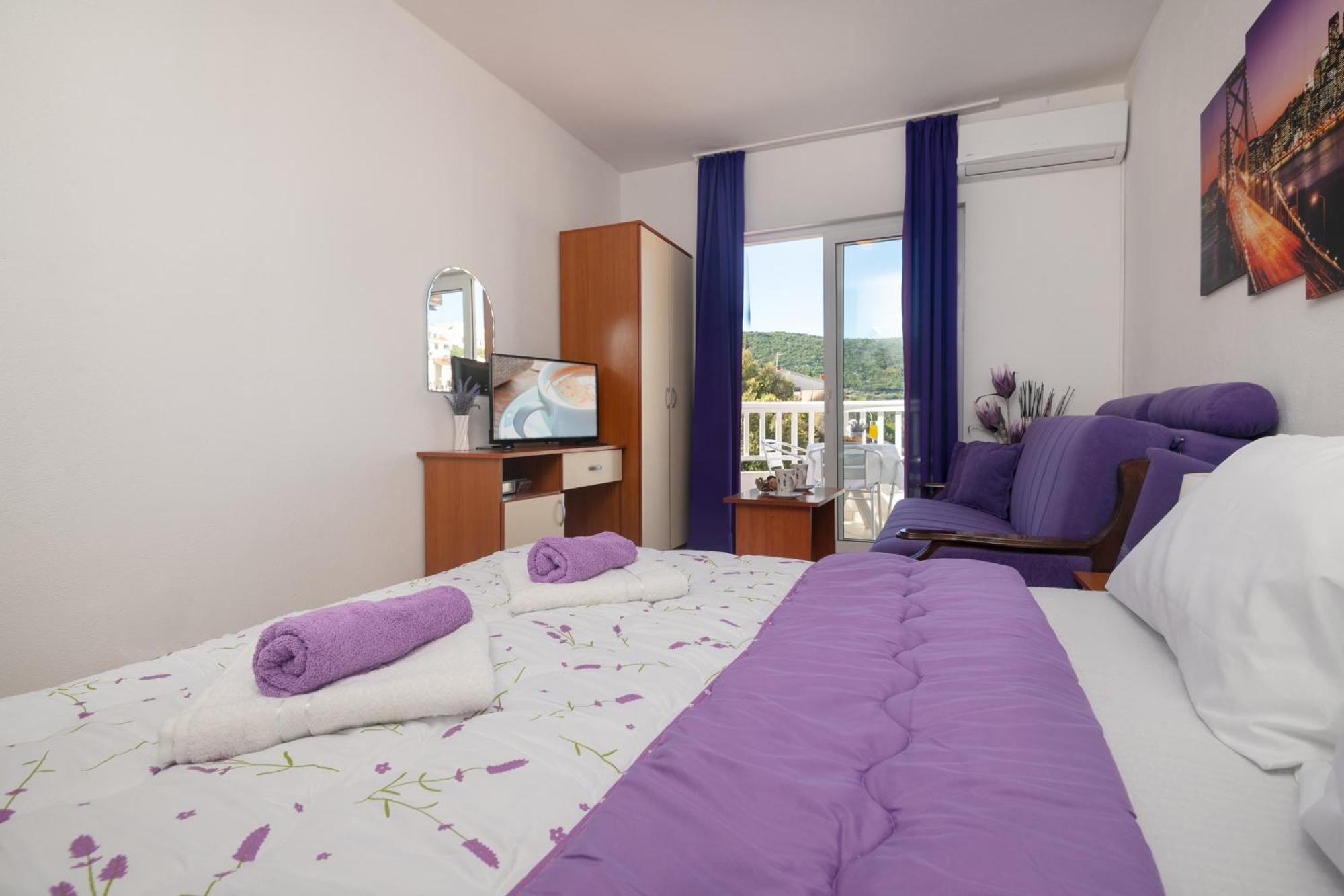 נאום Apartments Matej חדר תמונה