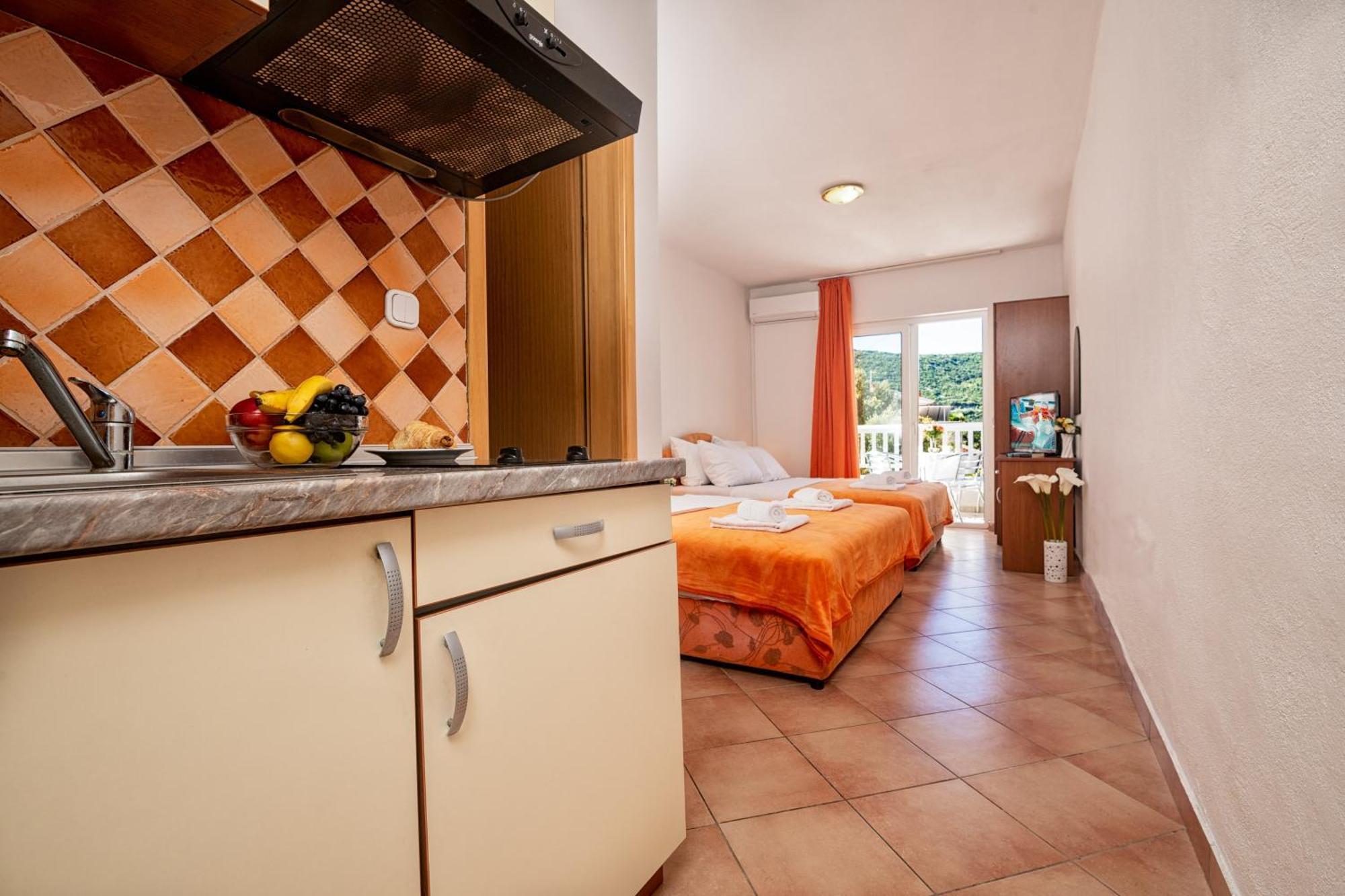 נאום Apartments Matej חדר תמונה