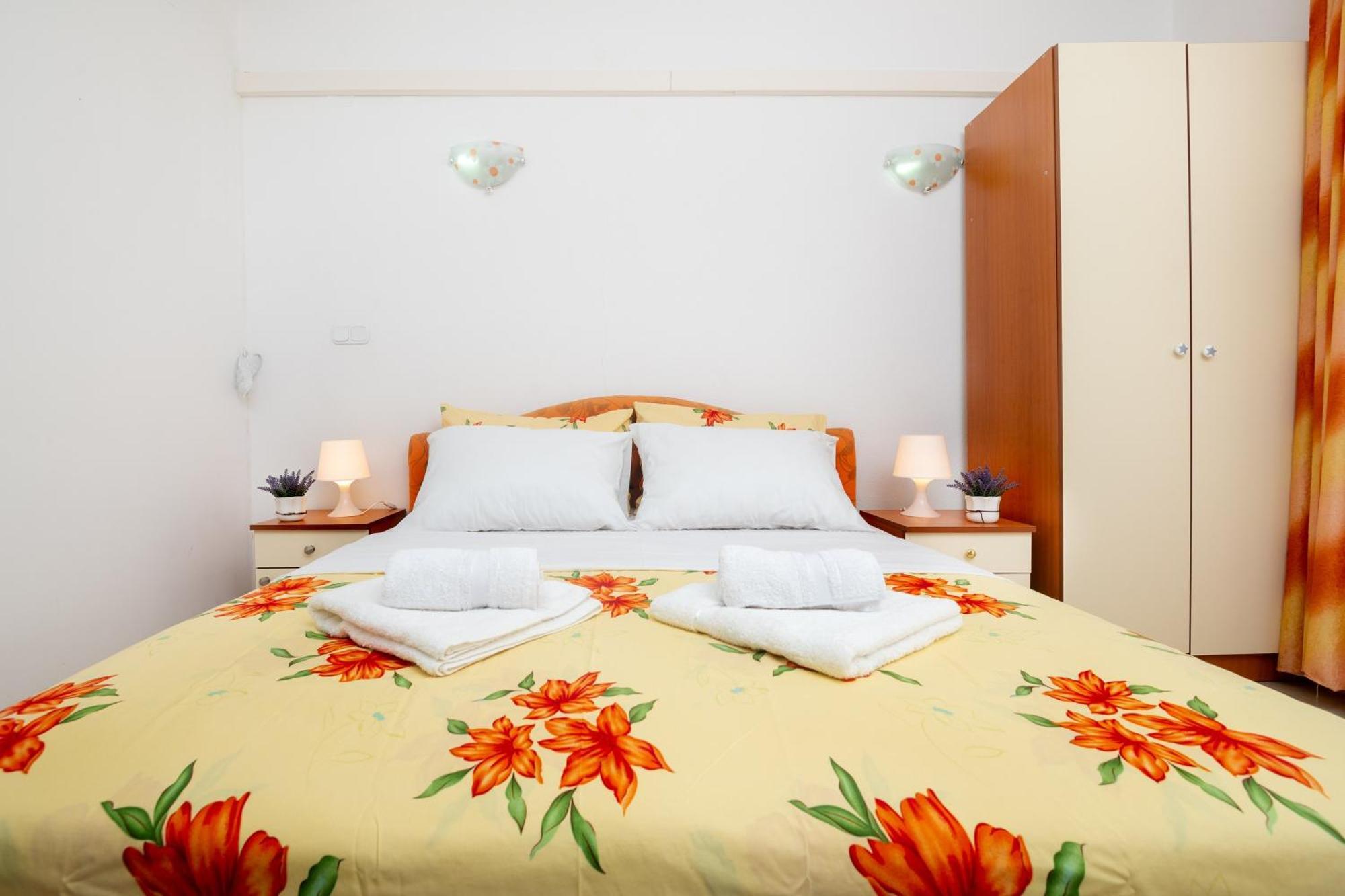 נאום Apartments Matej חדר תמונה