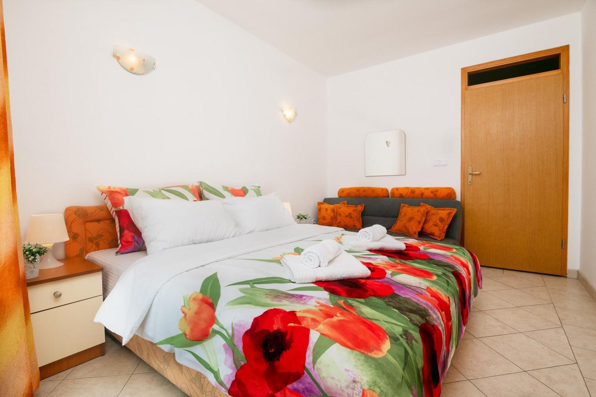 נאום Apartments Matej חדר תמונה