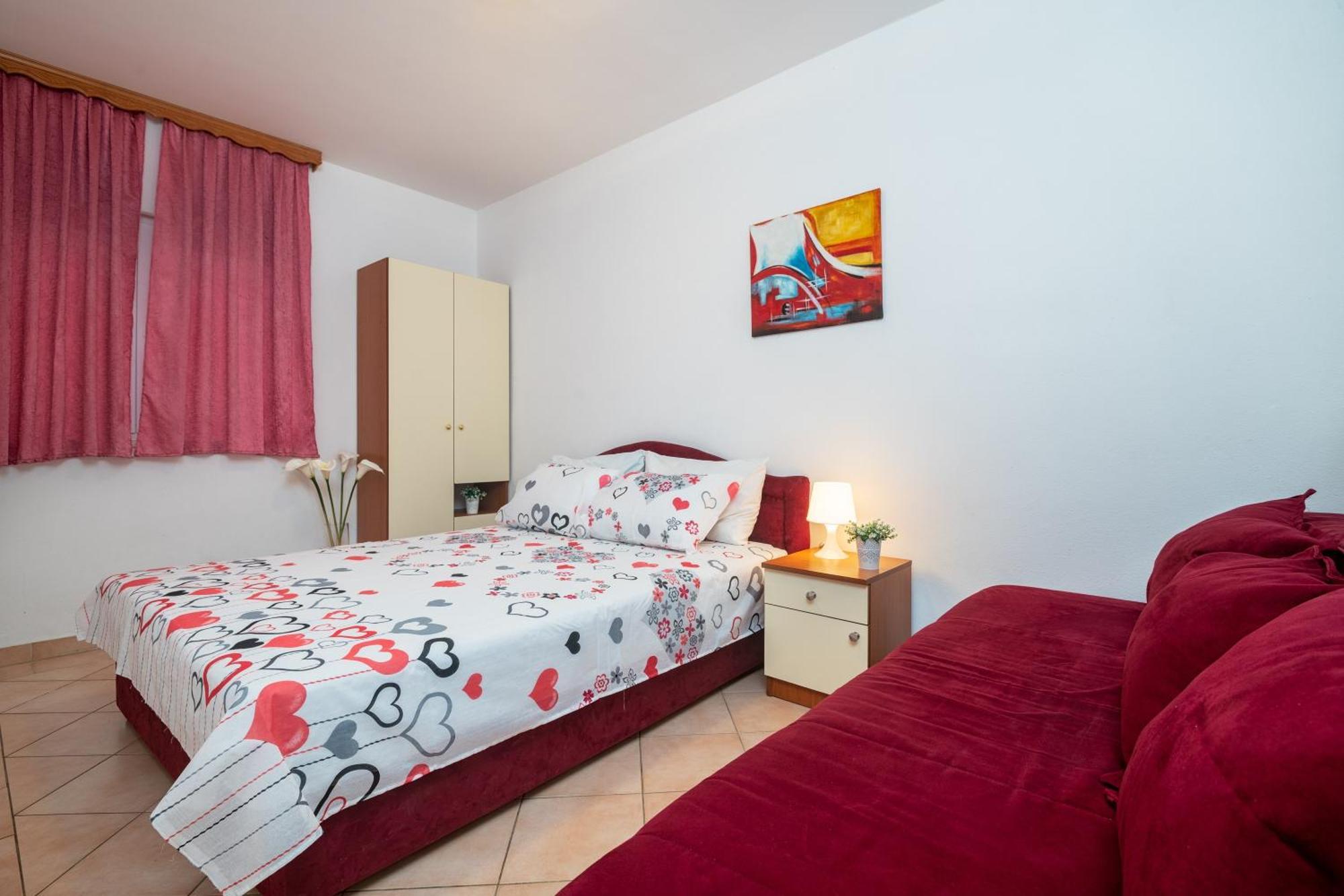 נאום Apartments Matej חדר תמונה