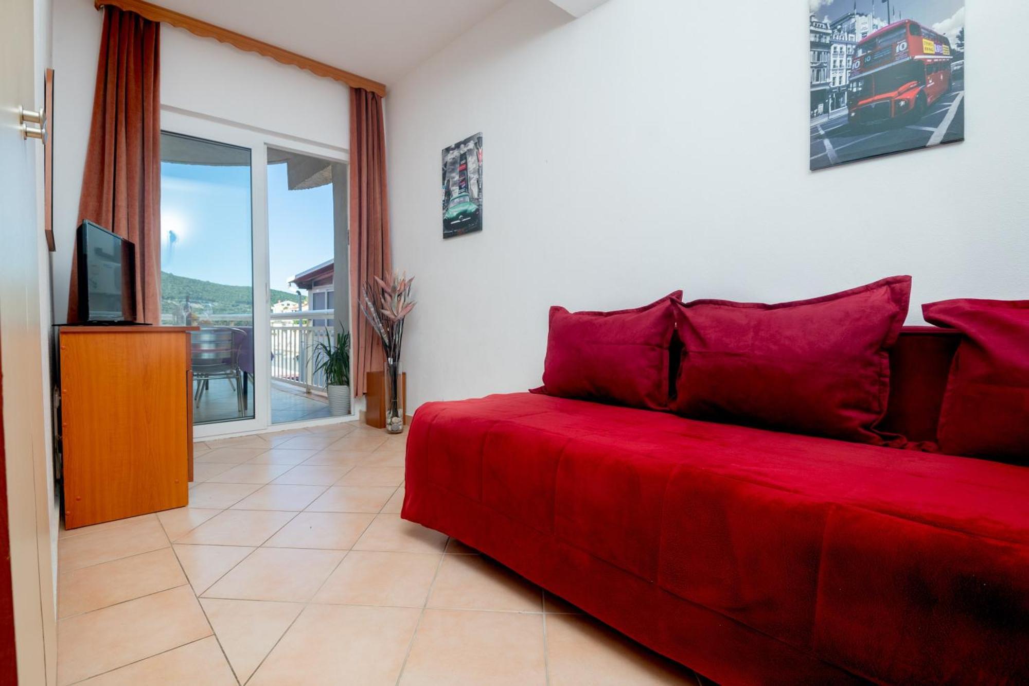 נאום Apartments Matej חדר תמונה