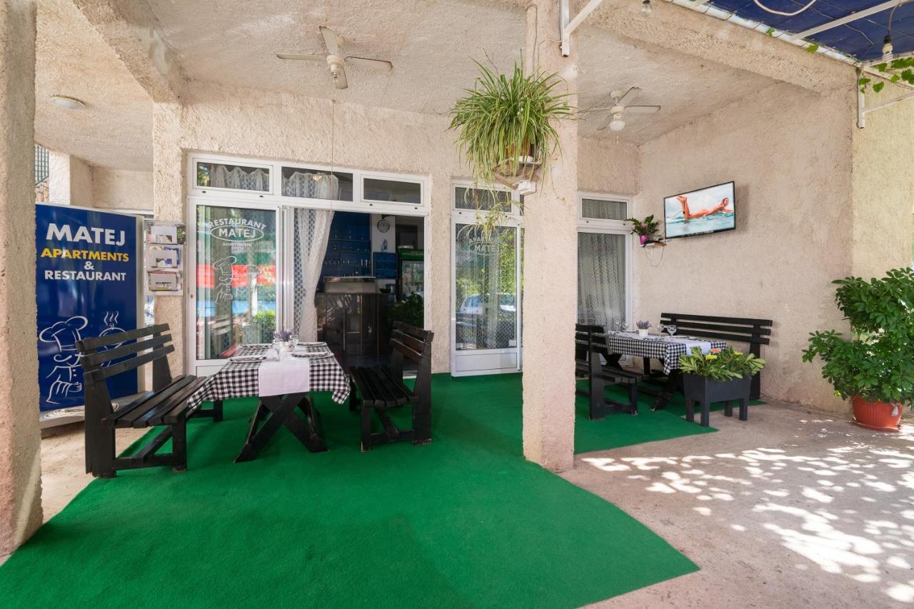 נאום Apartments Matej מראה חיצוני תמונה