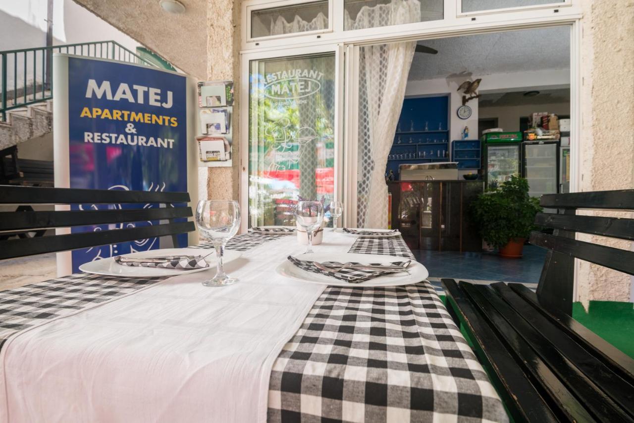 נאום Apartments Matej מראה חיצוני תמונה